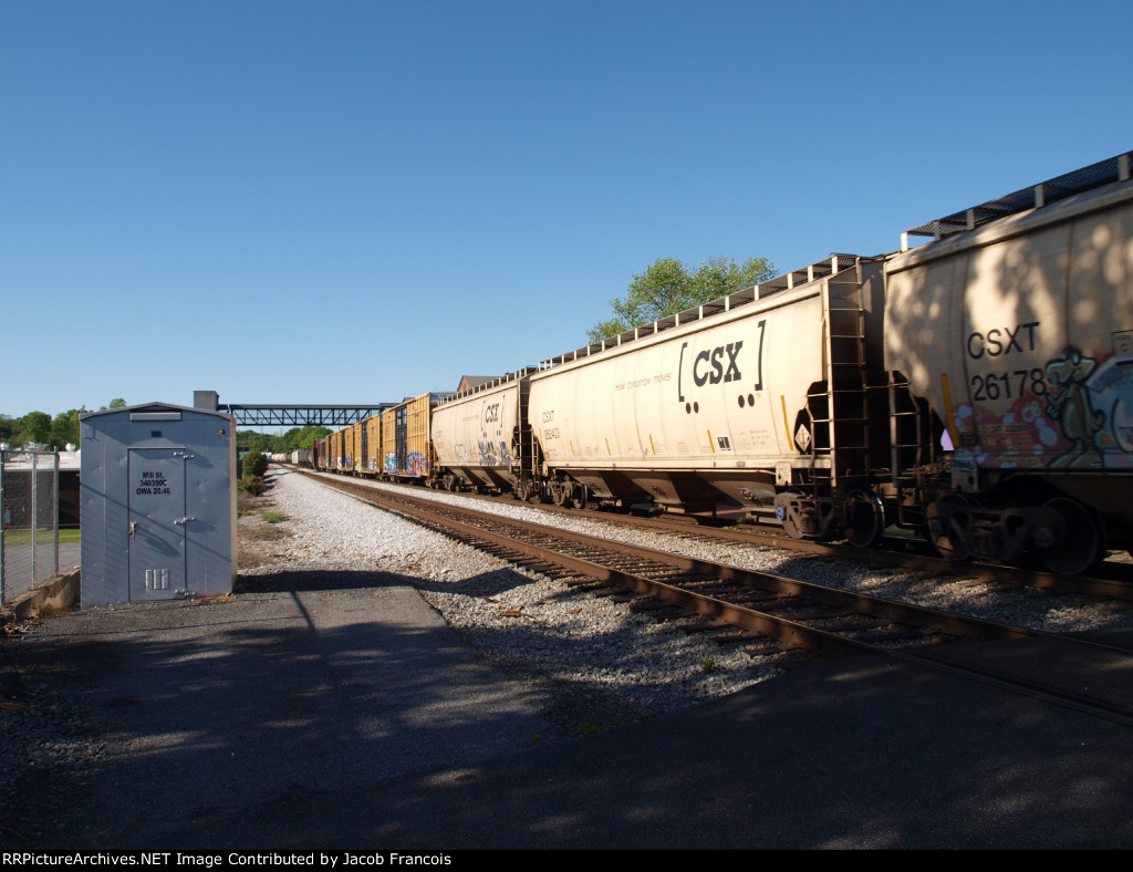 CSXT 262403